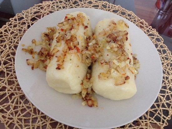 Pierogowo Odlotowo U Marzenki